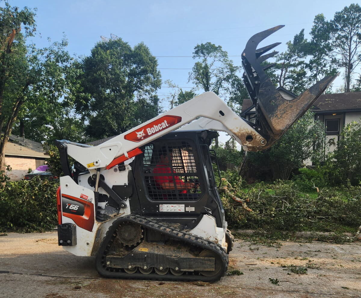 Bobcat & Big Land Services